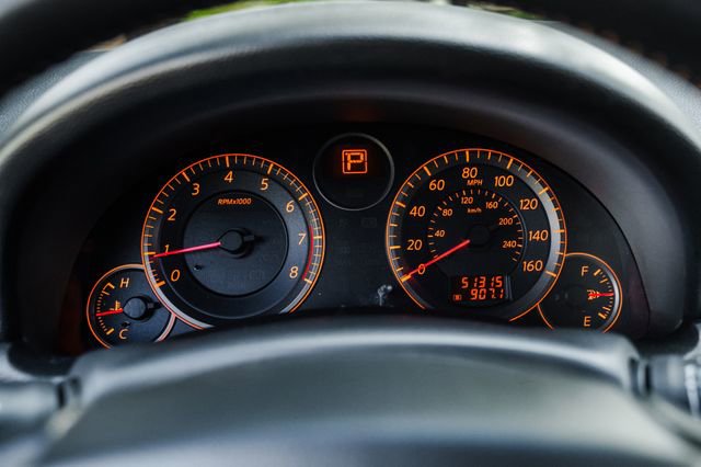 Used 2006 INFINITI G35 Coupe image 9