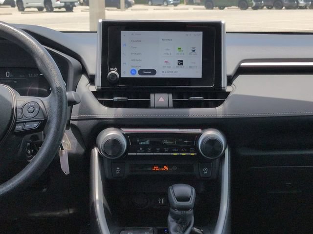 Certified 2024 Toyota RAV4 LE FWD image 18