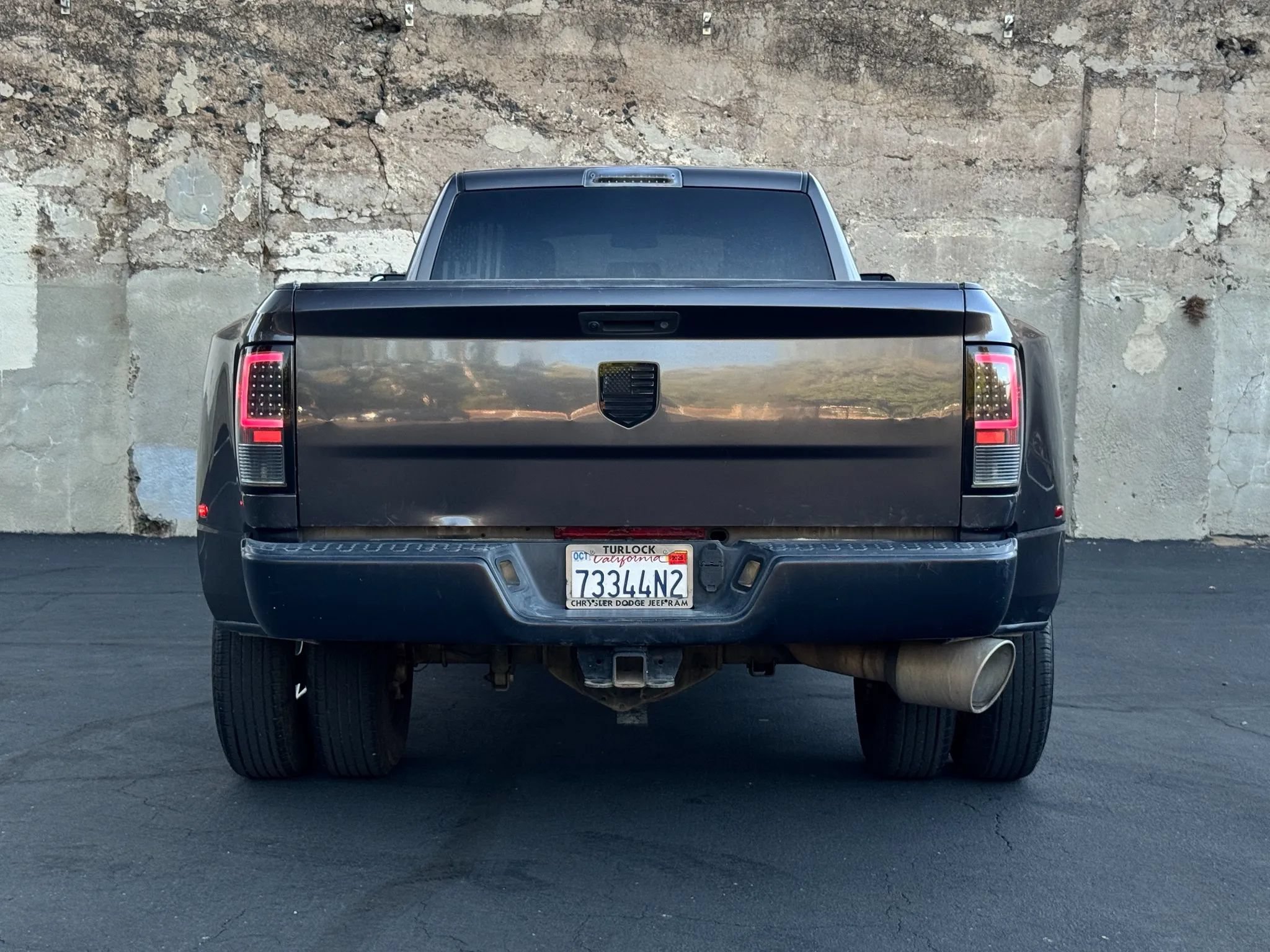 Used 2018 RAM 3500 Tradesman w/ Popular Equipment Group AWD/4WD image 6
