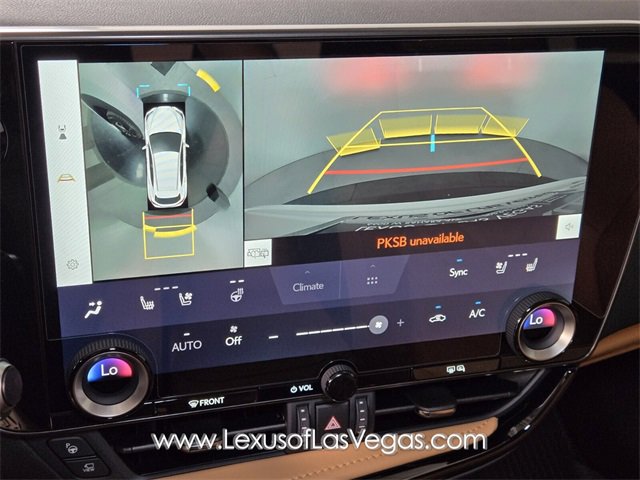 New 2026 Lexus NX 450h+ AWD w/ Luxury Package image 19