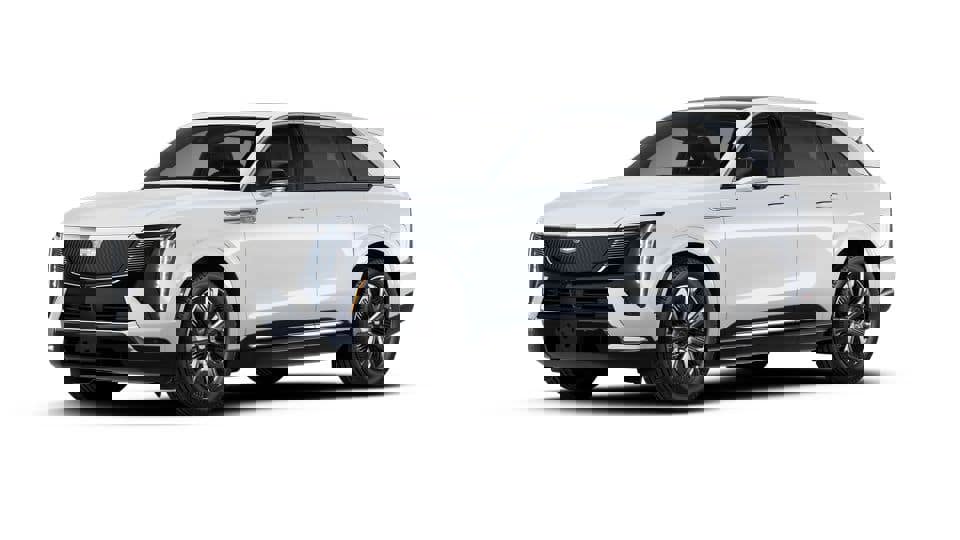 New 2026 Cadillac Escalade IQ Luxury 1 image 63