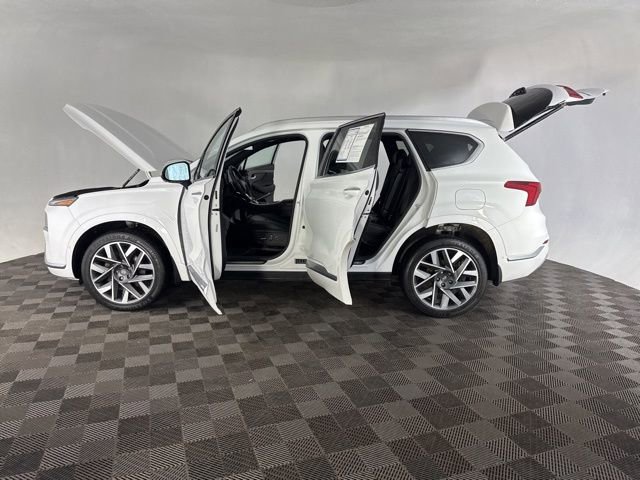 Certified 2023 Hyundai Santa Fe Calligraphy image 12