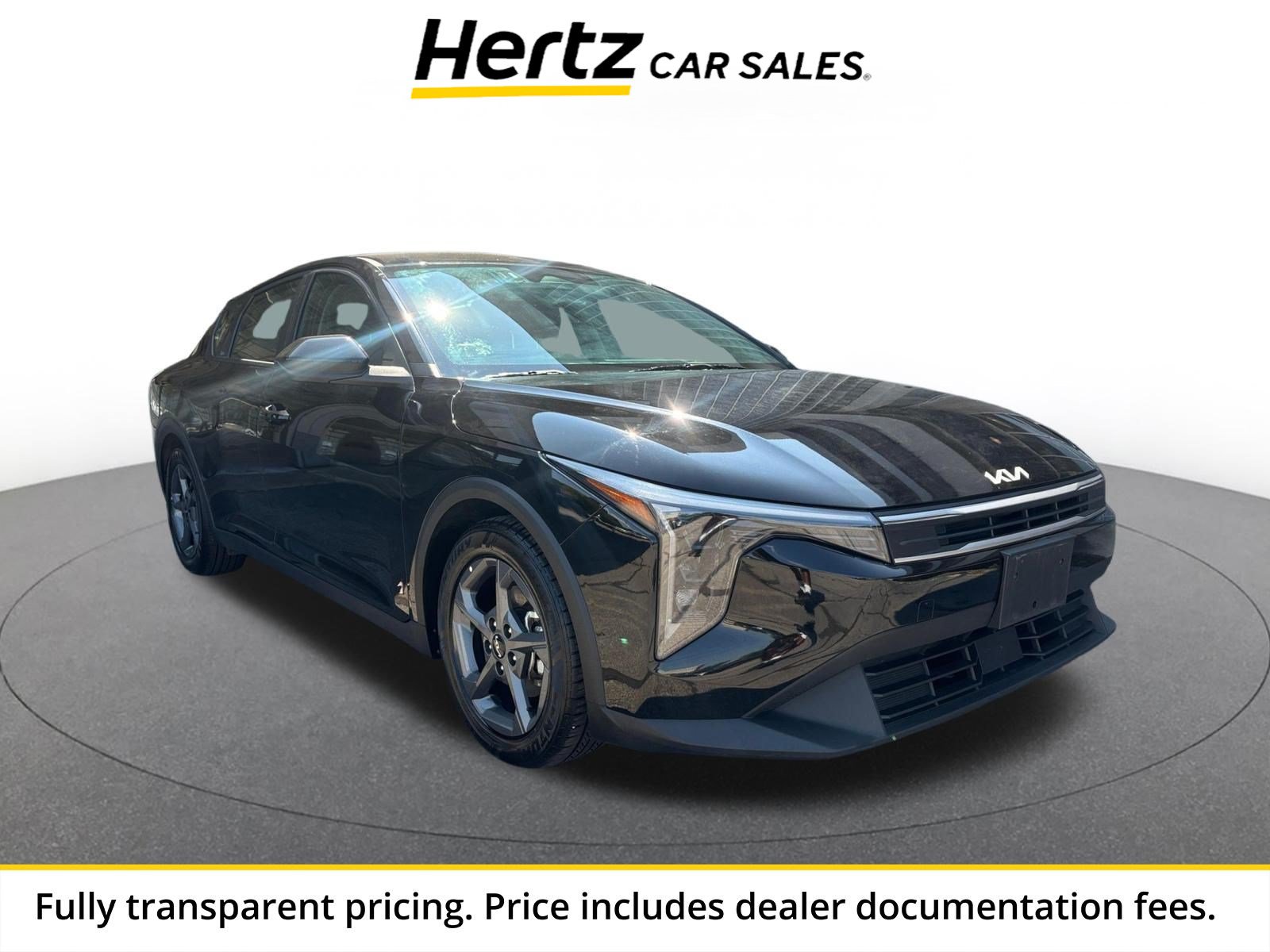 Used 2026 Kia K4 FWD image 1