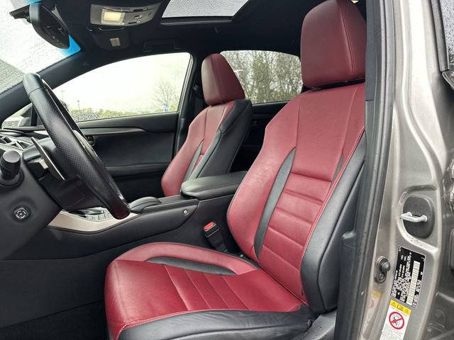 Used 2015 Lexus NX 200t F Sport w/ Navigation System Package AWD/4WD image 15