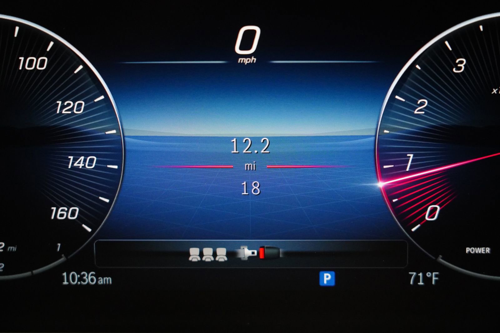 New 2026 Mercedes-Benz GLB 250 4MATIC image 22