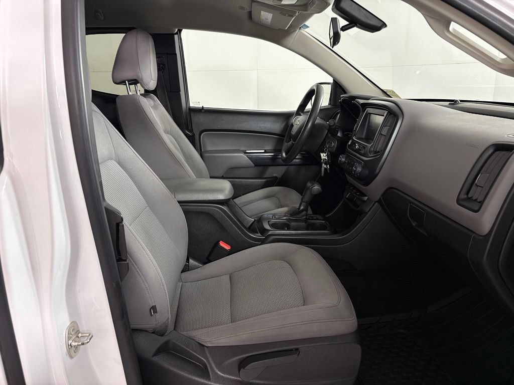 Used 2018 Chevrolet Colorado W/T w/ WT Convenience Package AWD/4WD image 48