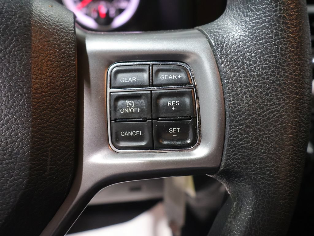 Certified 2021 RAM 1500 Warlock AWD/4WD image 33