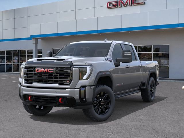 New 2026 GMC Sierra 2500 AT4 w/ AT4 Premium Plus Package AWD/4WD image 6