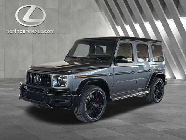 Used 2020 Mercedes-Benz G 63 AMG 4MATIC image 3