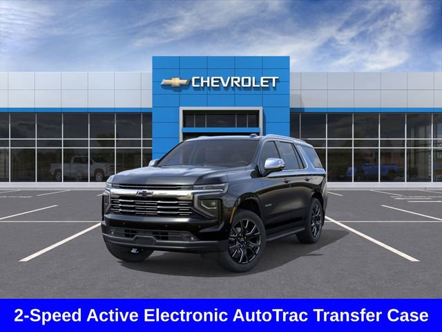 New 2026 Chevrolet Tahoe Premier image 9