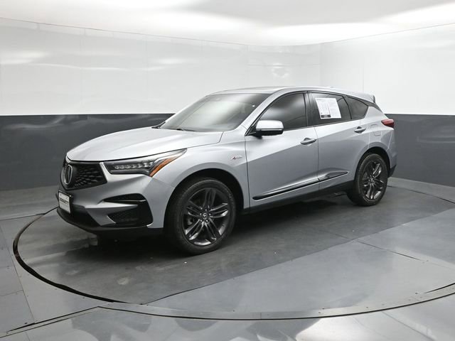 Used 2021 Acura RDX A-Spec AWD/4WD image 34