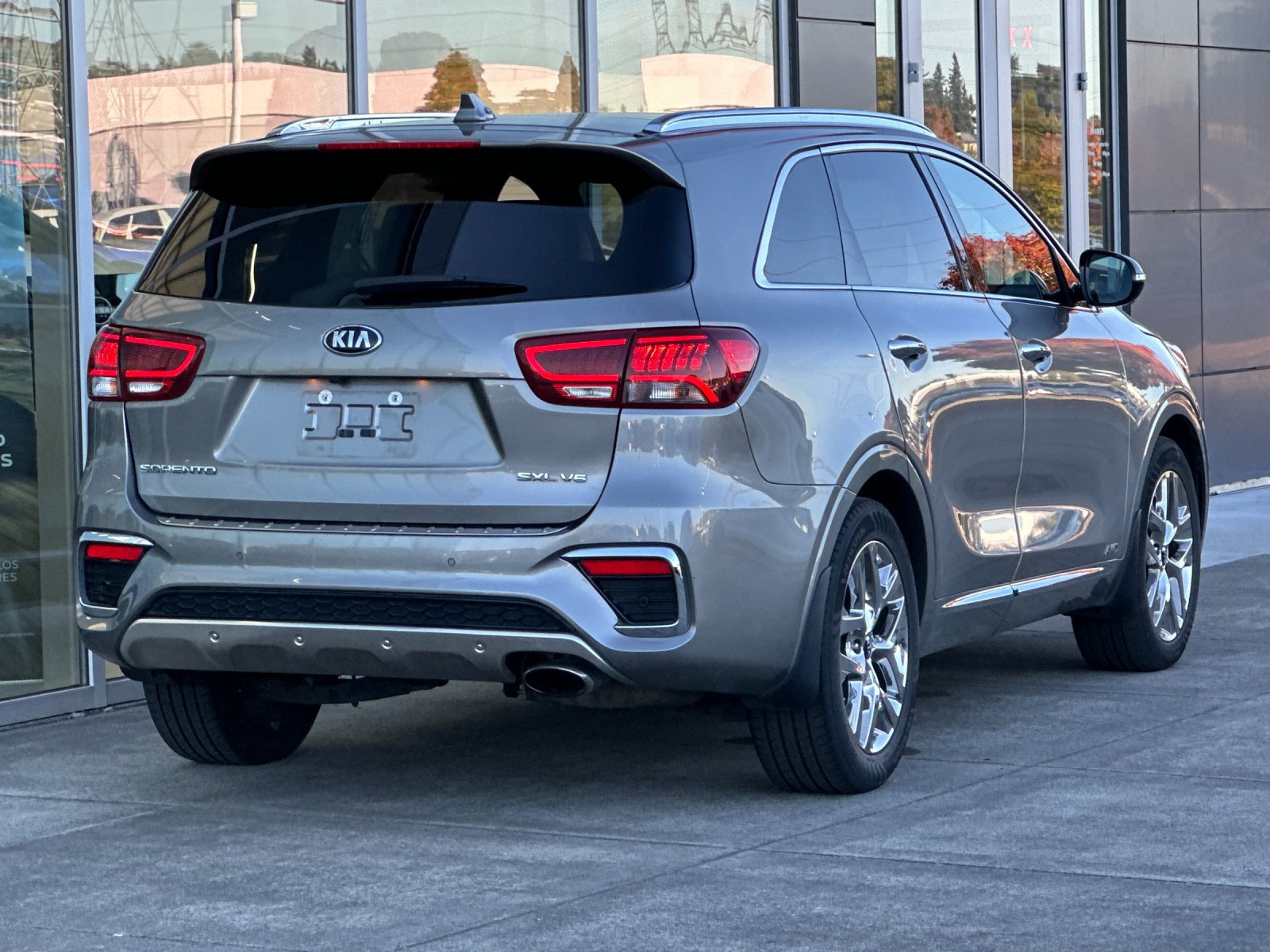 Used 2019 Kia Sorento SX AWD/4WD image 3