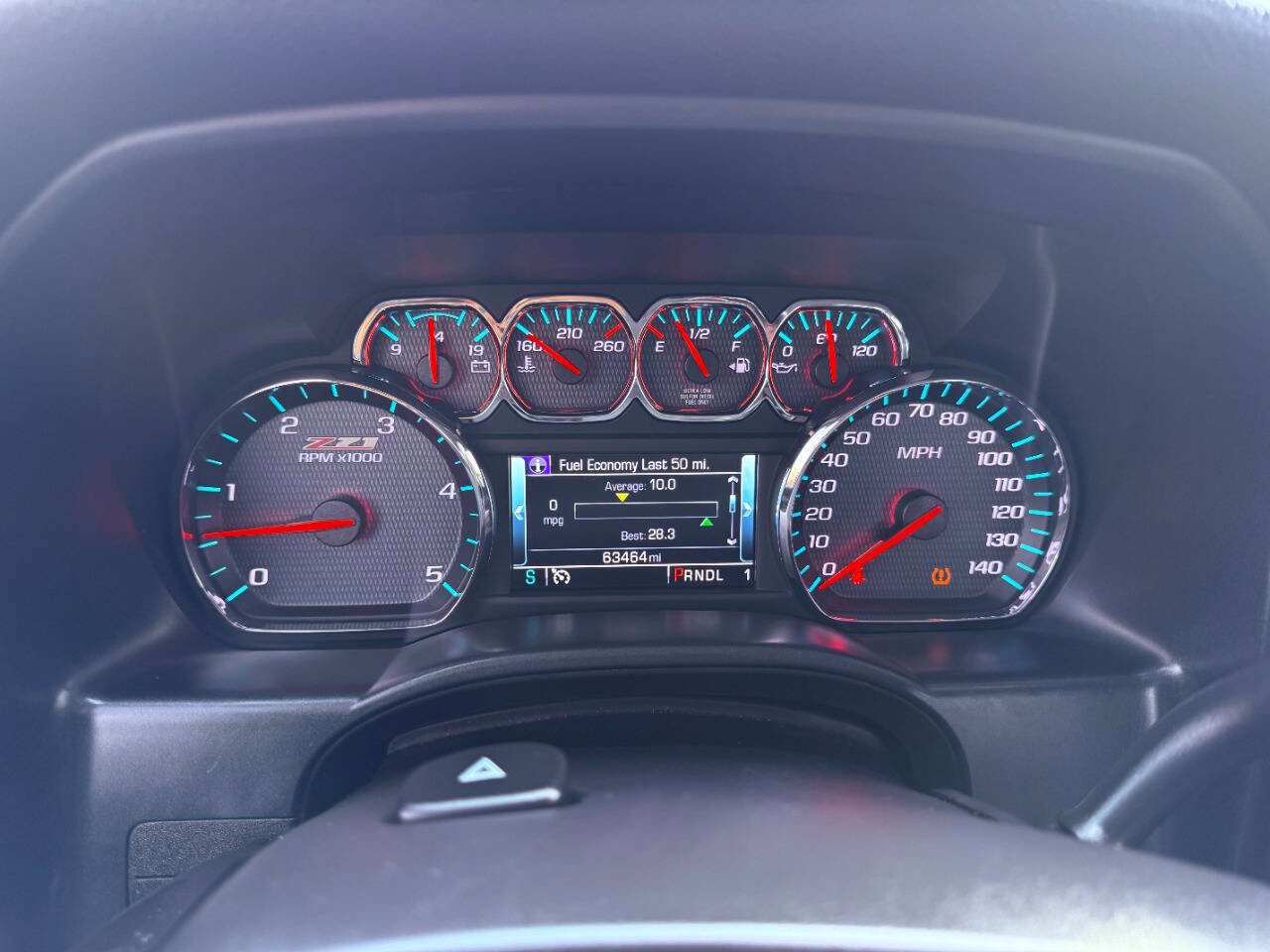 Used 2018 Chevrolet Silverado 2500 LT w/ LT Convenience Package image 40