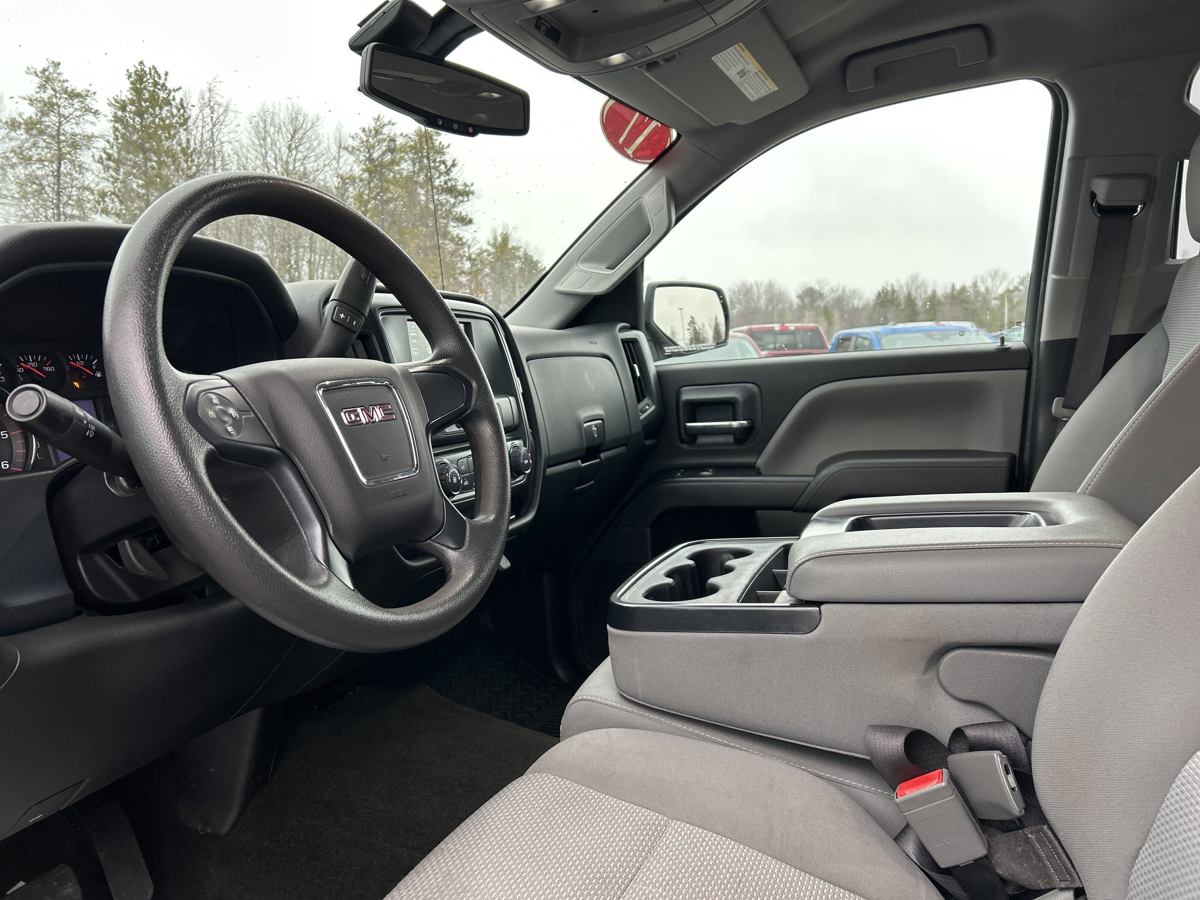 Used 2017 GMC Sierra 1500 4x4 Double Cab image 11
