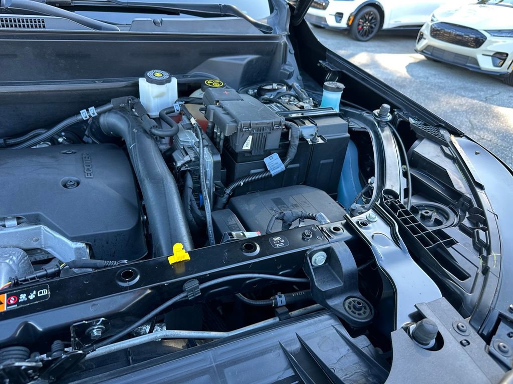 Used 2020 GMC Terrain SLT w/ Preferred Package image 22