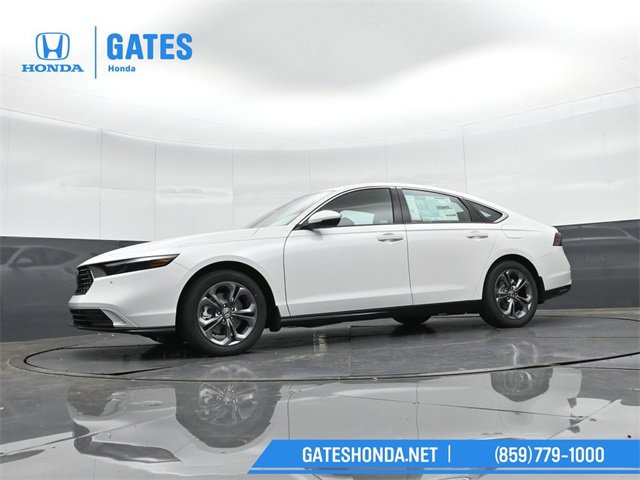 New 2025 Honda Accord EX-L image 48