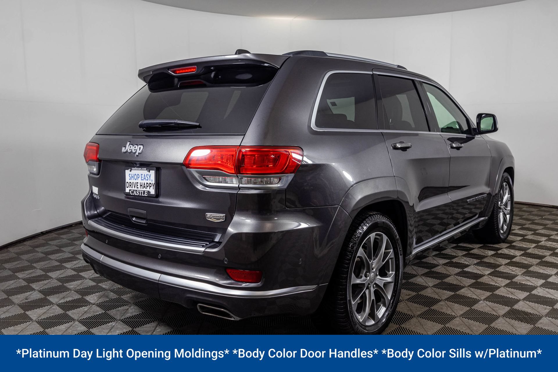 Used 2019 Jeep Grand Cherokee Summit w/ Platinum Series Group AWD/4WD image 20