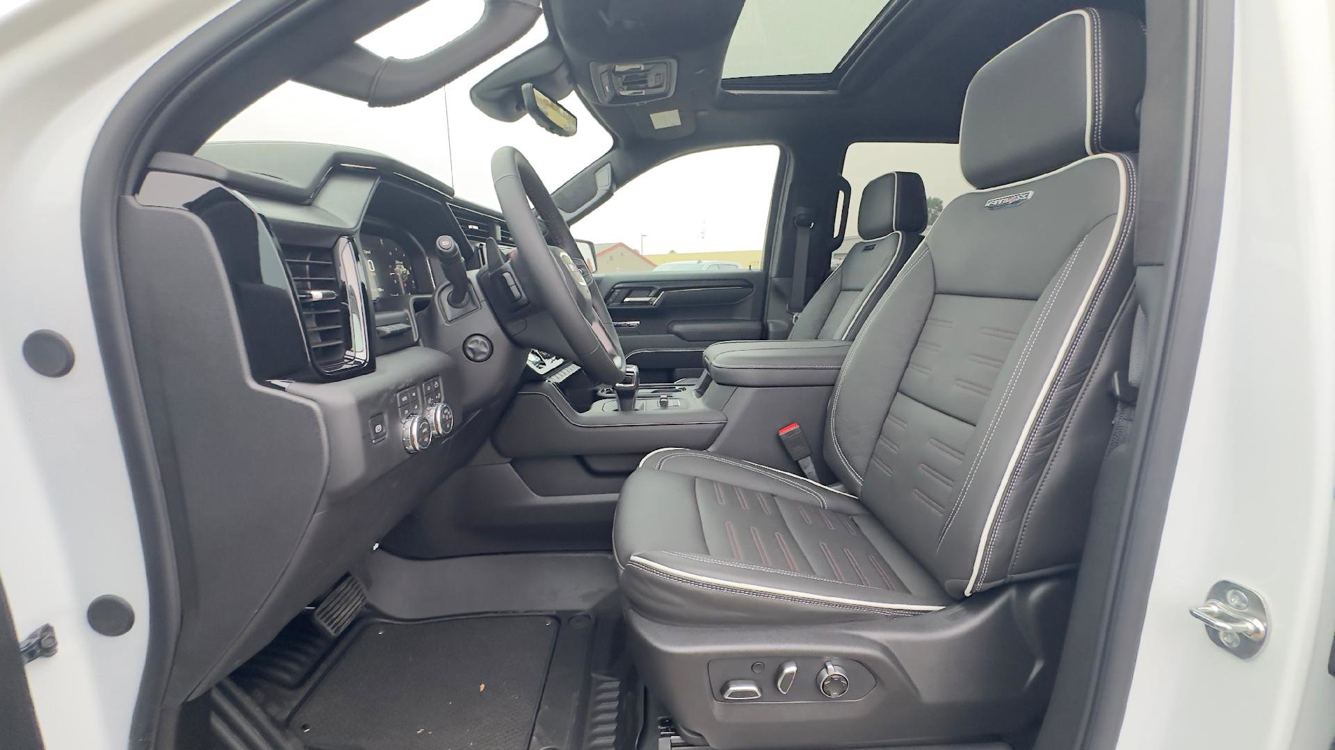 New 2026 GMC Sierra 1500 AT4X image 16