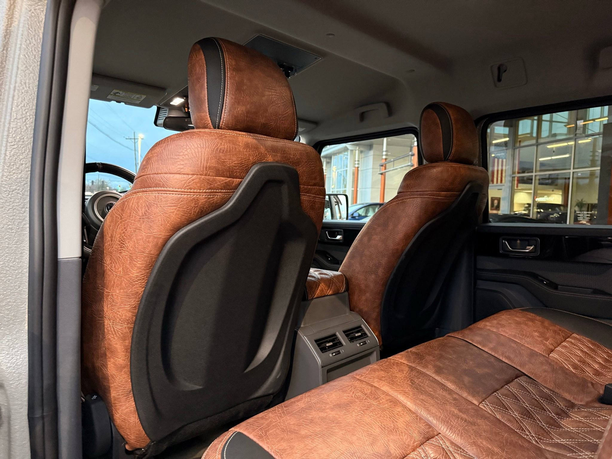 Used 2024 INEOS Grenadier Trialmaster Edition image 49