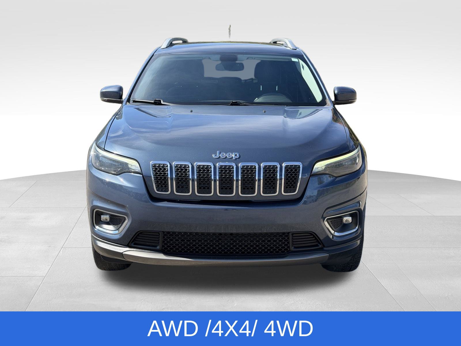 Used 2020 Jeep Cherokee Limited AWD/4WD image 12