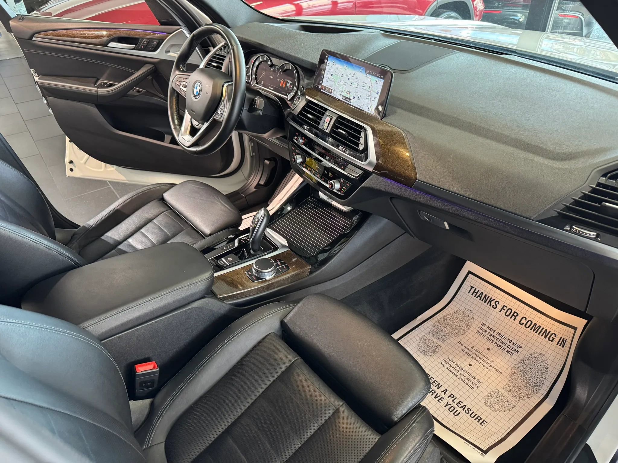 Used 2018 BMW X3 xDrive30i AWD/4WD image 7