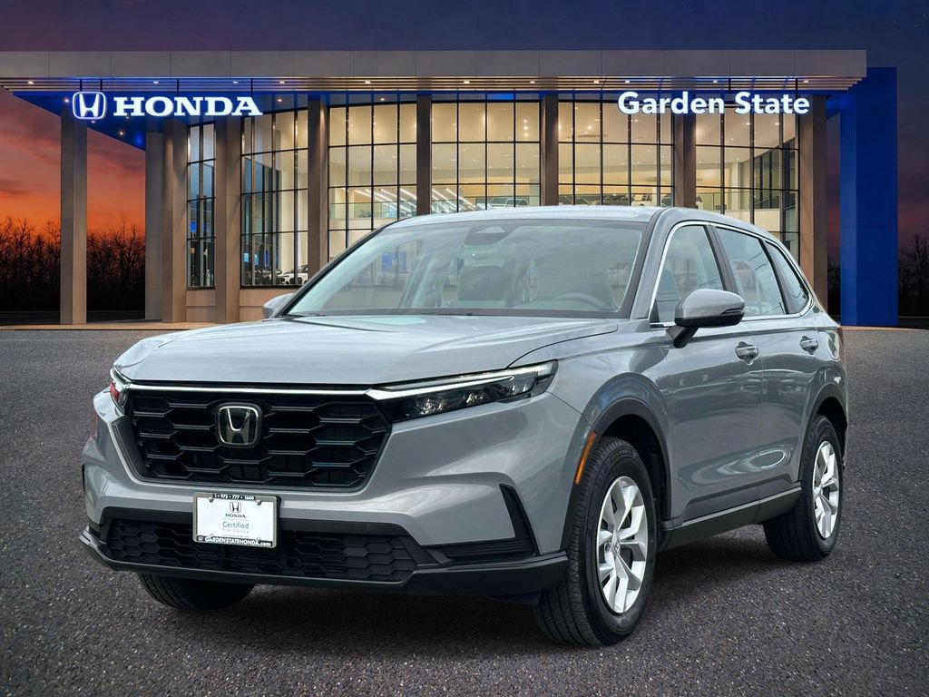 Used 2023 Honda CR-V LX
