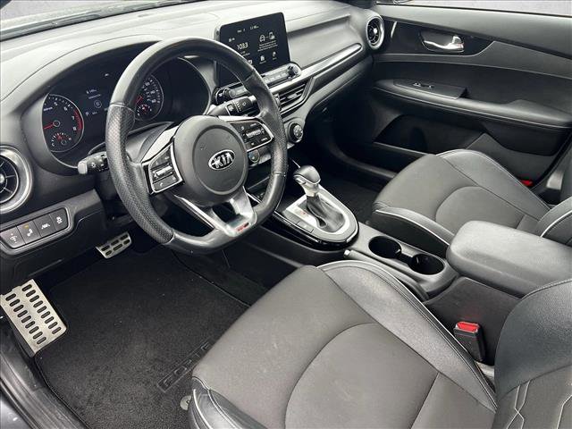 Used 2021 Kia Forte GT-Line image 9