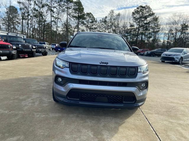 Used 2022 Jeep Compass Altitude image 3