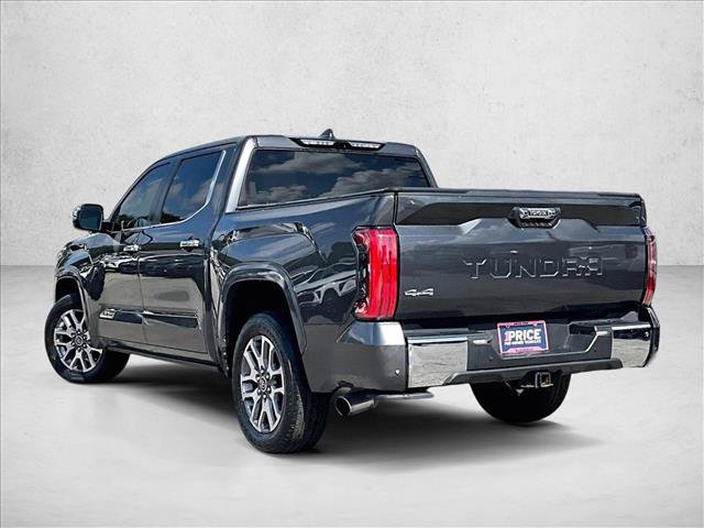Used 2024 Toyota Tundra 1794 Edition AWD/4WD image 13