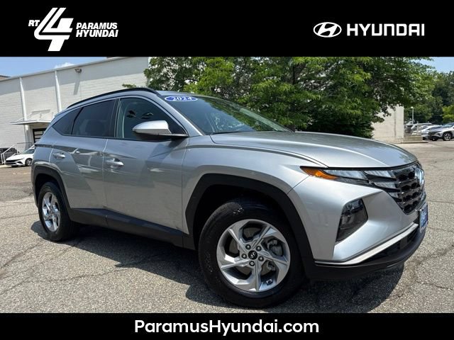 Used 2024 Hyundai Tucson SEL