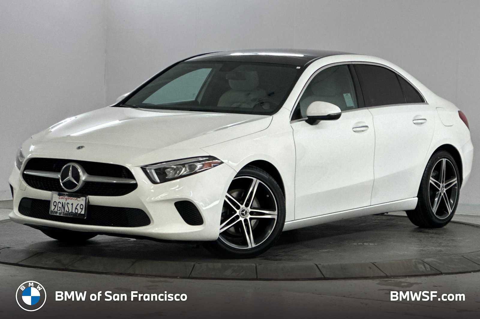 Used 2022 Mercedes-Benz A 220