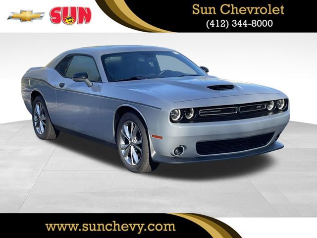 Used 2020 Dodge Challenger GT w/ Driver Convenience Group