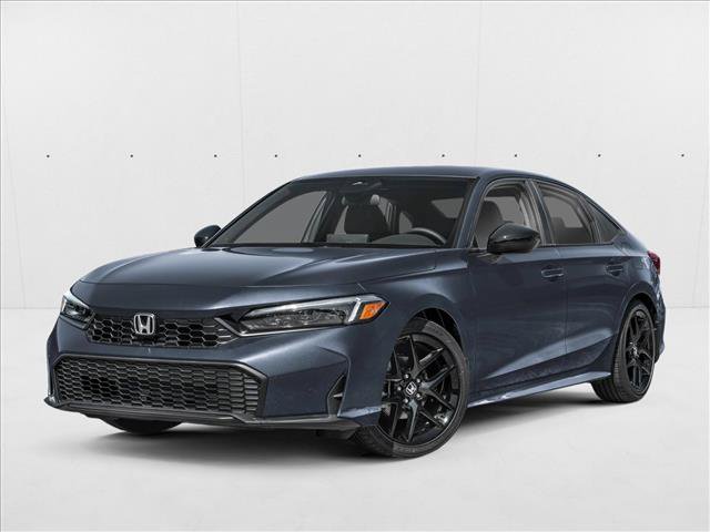 Used 2026 Honda Civic Sport image 1