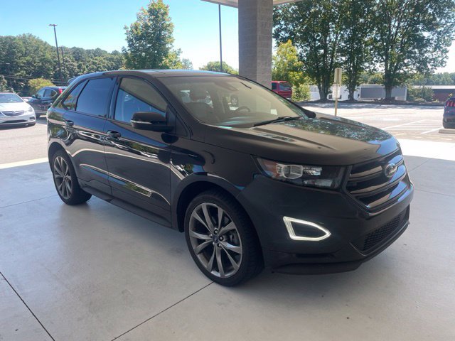 Used 2016 Ford Edge Sport w/ Equipment Group 401A AWD/4WD image 3