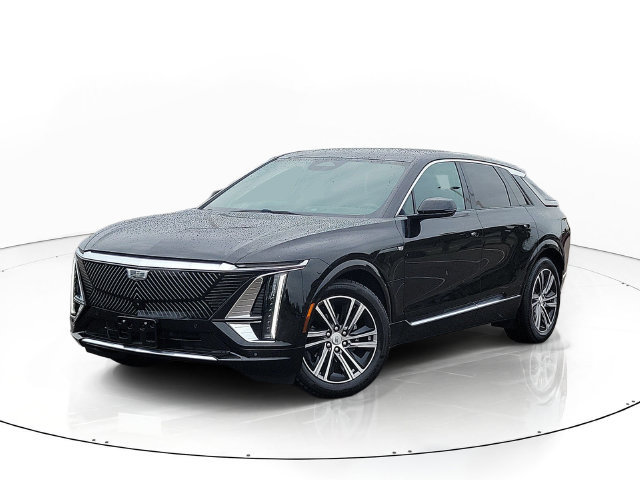 Certified 2024 Cadillac Lyriq Luxury