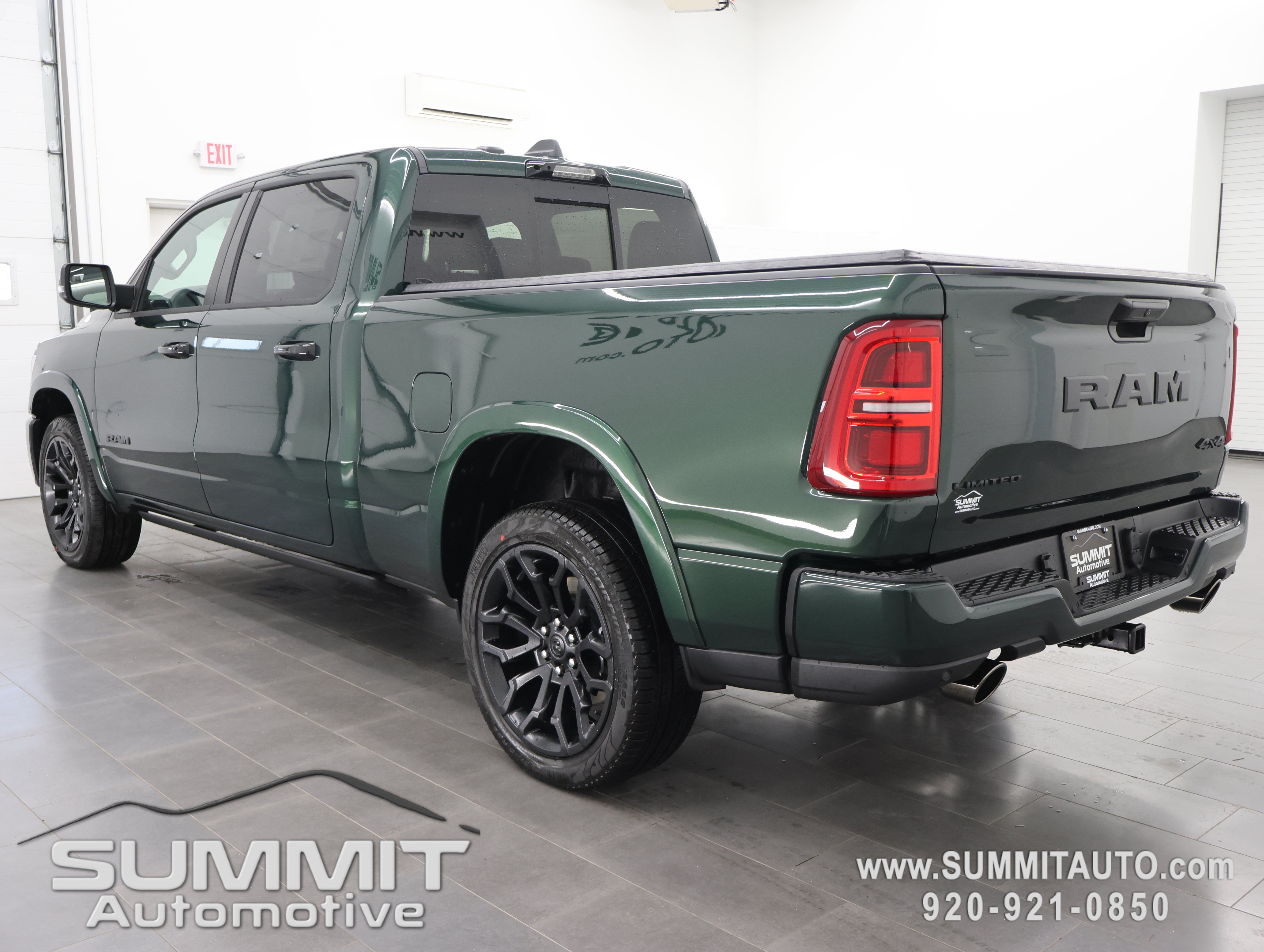 New 2026 RAM 1500 Limited AWD/4WD image 6