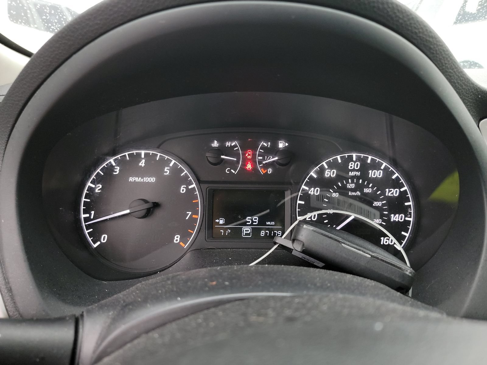 Used 2017 Nissan Sentra S FWD image 11