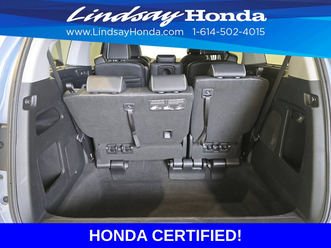 Certified 2024 Honda Odyssey Elite image 8