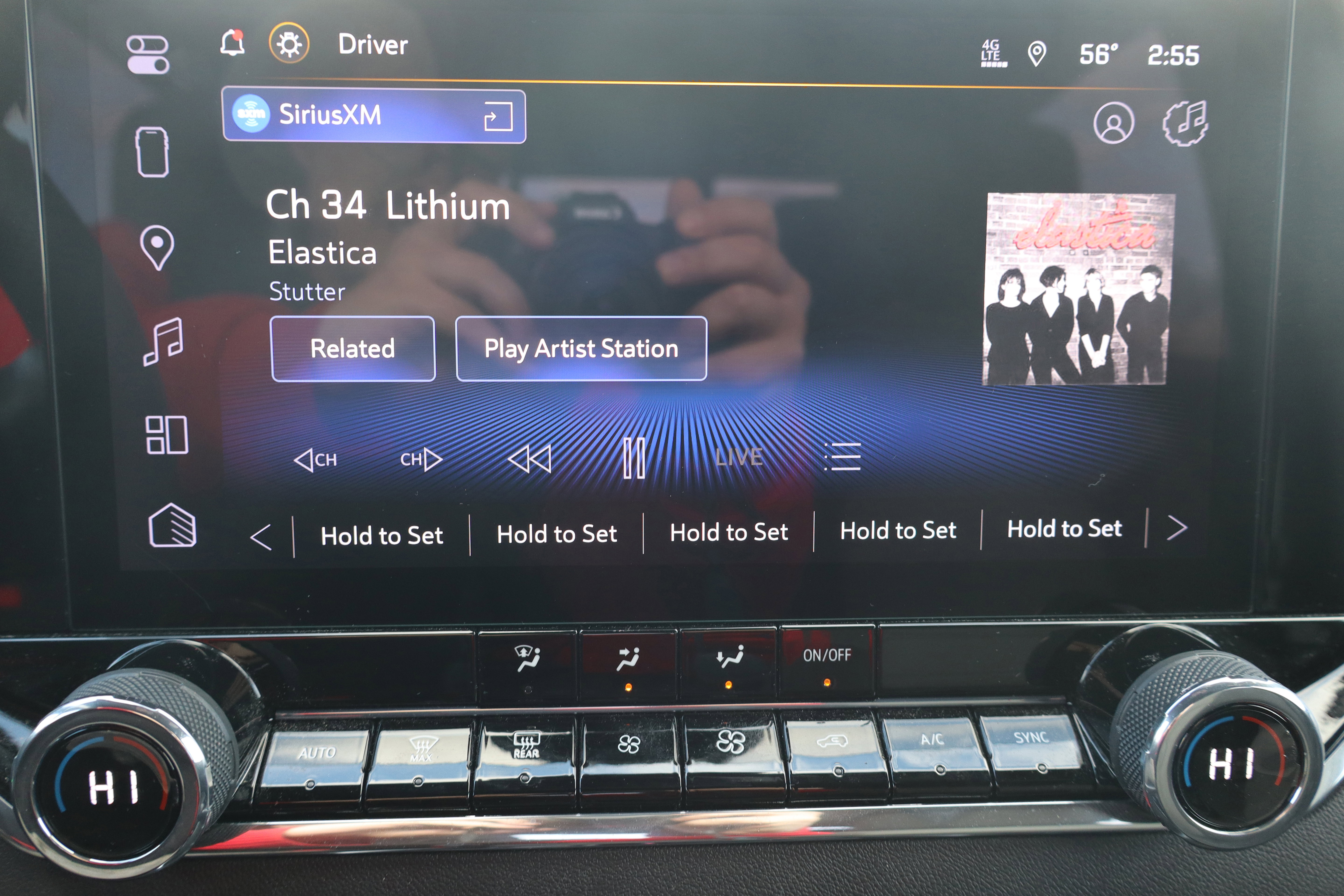 Used 2025 Chevrolet Colorado Trail Boss image 19