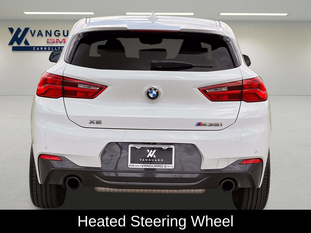 Used 2020 BMW X2 M35i w/ Premium Package AWD/4WD image 4