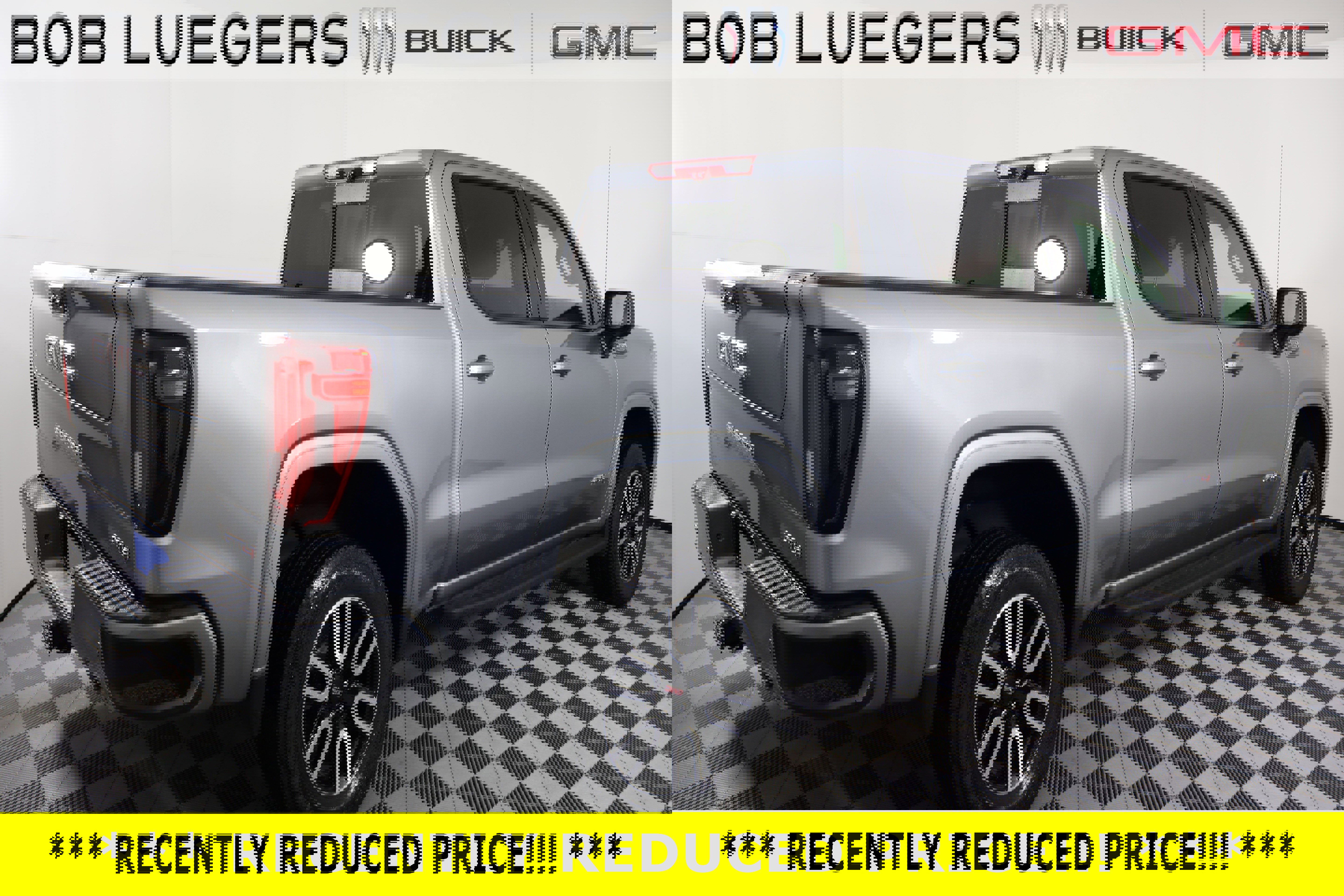 Certified 2025 GMC Sierra 1500 AT4 w/ AT4 Premium Package image 8