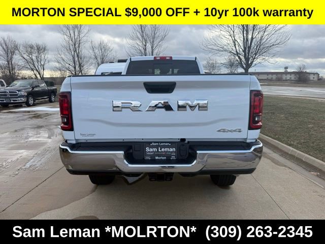 New 2026 RAM 2500 Tradesman AWD/4WD image 14