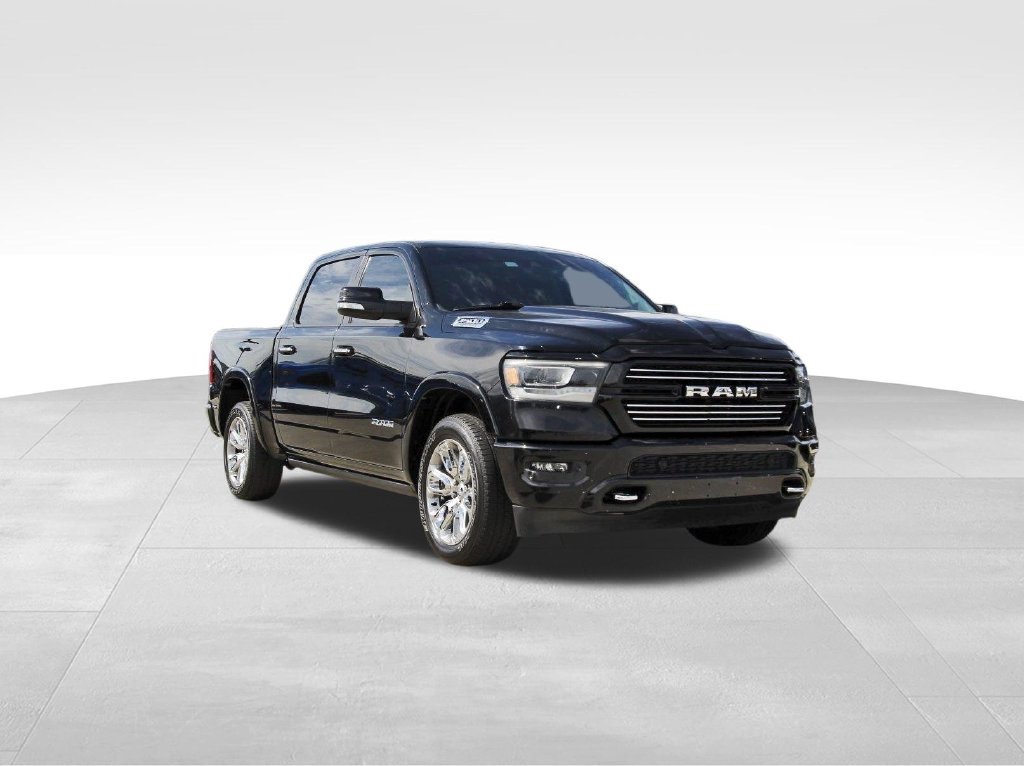 Used 2022 RAM 1500 Laramie w/ Laramie Southwest Edition