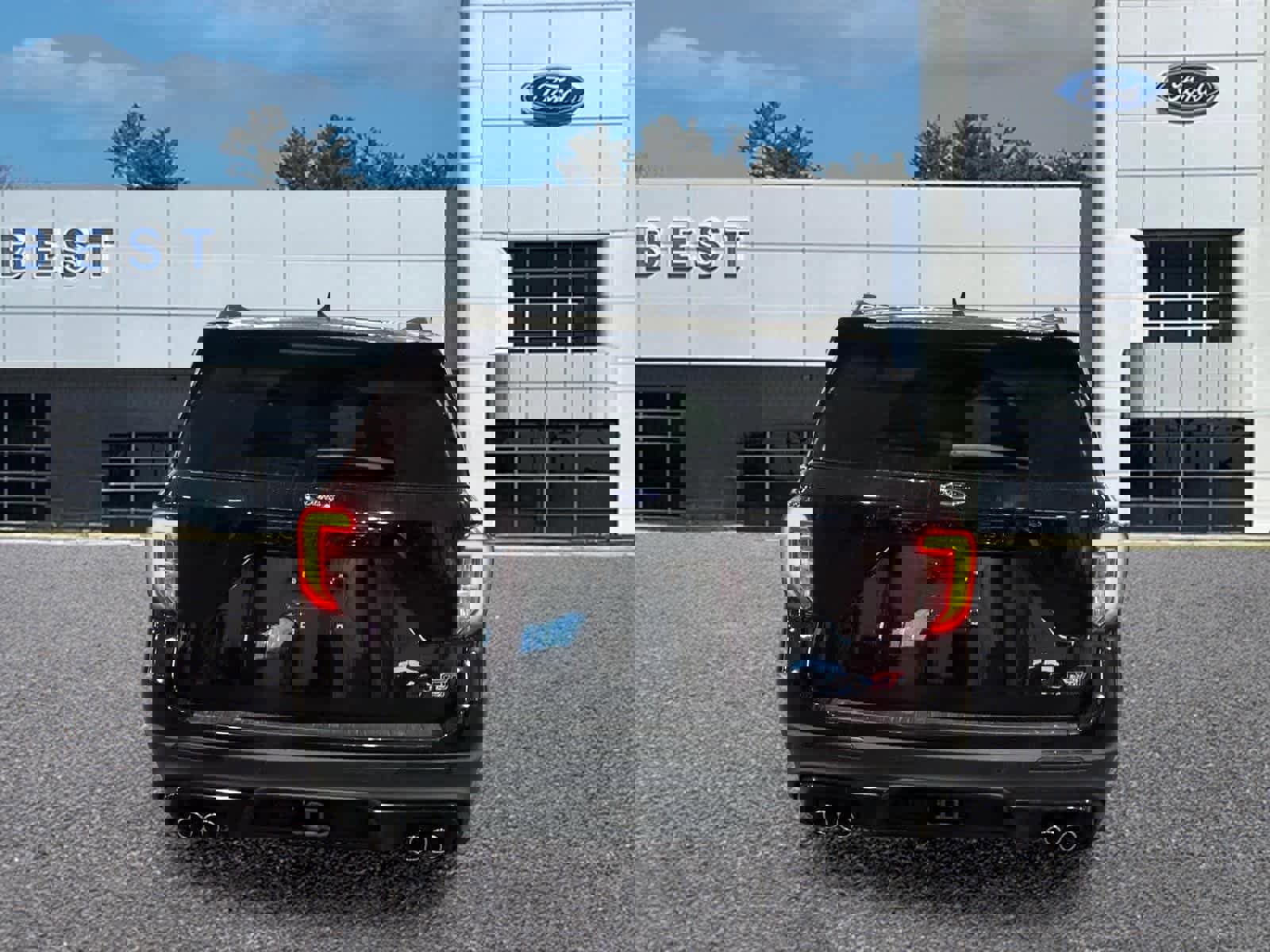 Used 2023 Ford Explorer ST w/ Equipment Group 401A AWD/4WD image 6