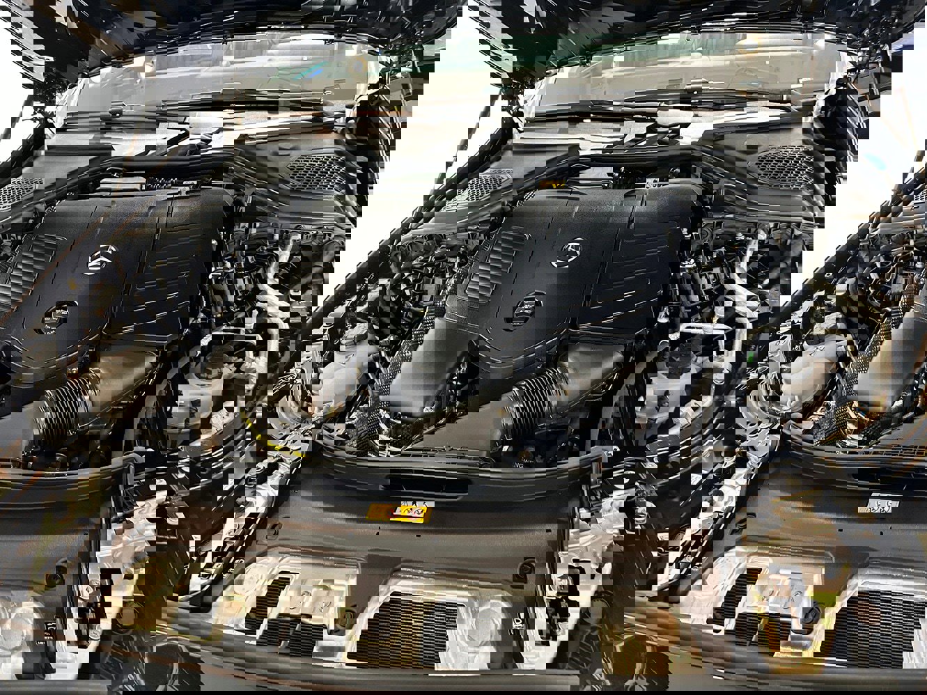 Used 2024 Mercedes-Benz E 350 4MATIC Sedan image 39