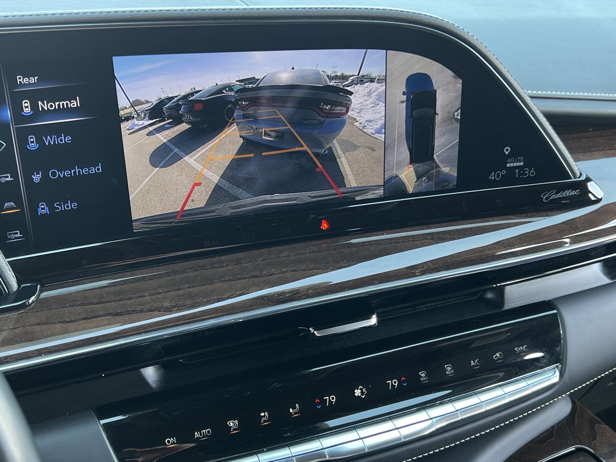 Used 2022 Cadillac Escalade Sport Platinum w/ Heavy-Duty Trailer Package image 35