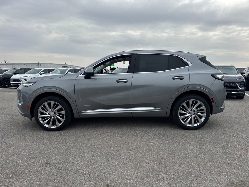 New 2026 Buick Envision Avenir AWD/4WD image 3