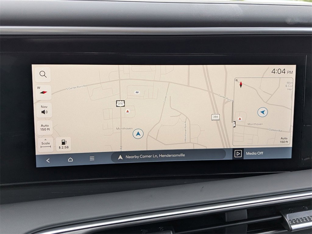 New 2026 Hyundai Palisade Calligraphy image 13