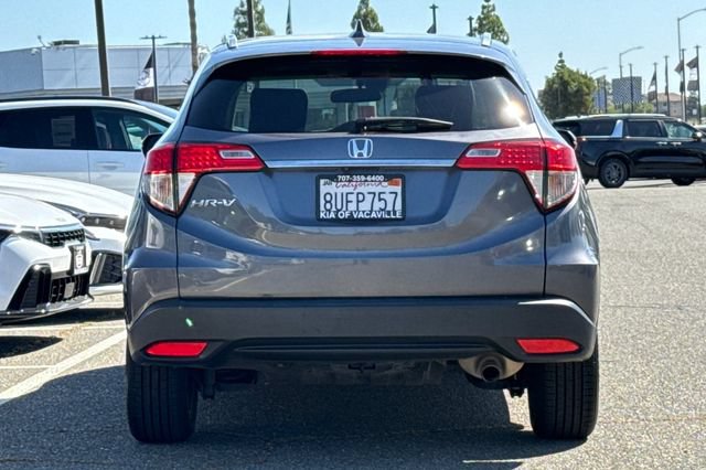 Used 2021 Honda HR-V EX image 7