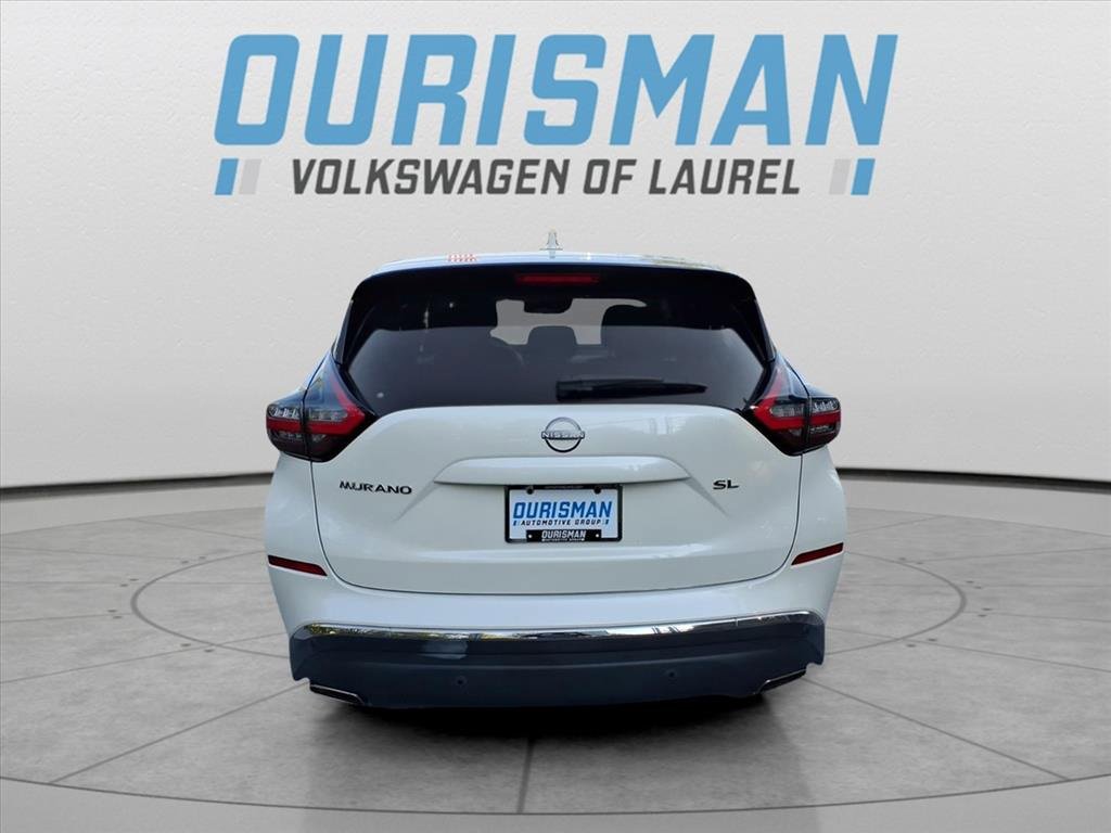 Used 2023 Nissan Murano SL w/ SL Moonroof Package image 4
